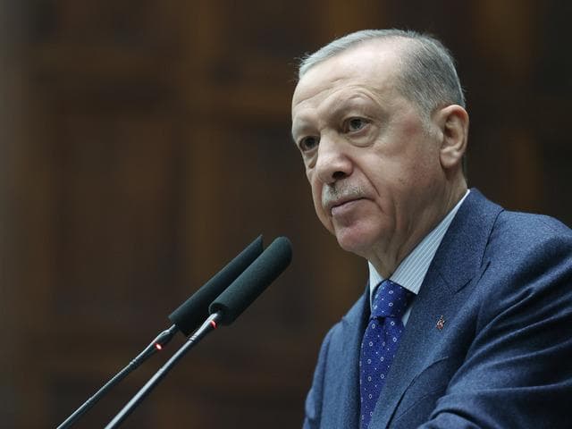 Cumhurbaşkanı Erdoğan'dan diplomasi trafiği