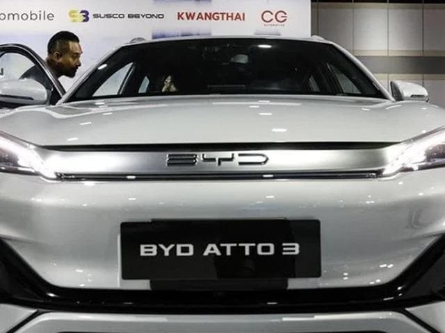 Manisa'da fabrika kuracaktı: BYD'nin yeni adresi belli oldu!