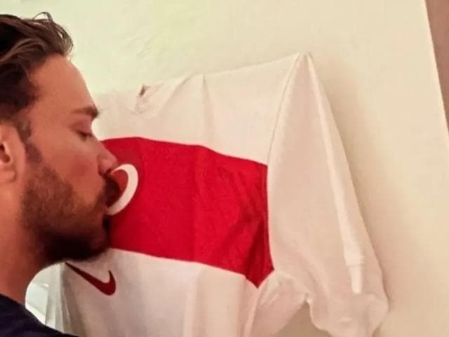 Merakla bekleniyordu, ortaya çıktı! İşte Sinan Akçıl'ın yaptığı A Milli Takım marşı