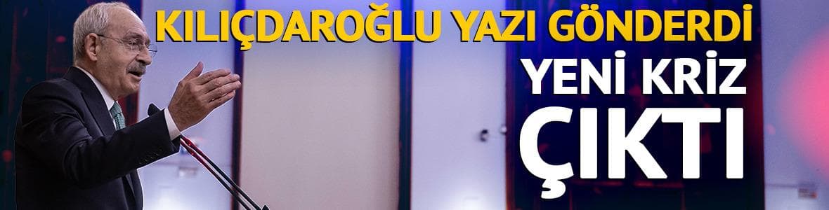 CHP’de grup toplantısı krizi