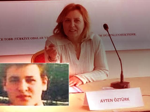 Cinayette kan donduran 'uranyum' detayı
