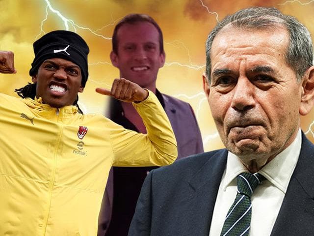 Galatasaray’da asrın operasyonu! Rafael Leao için teklif ortaya çıktı