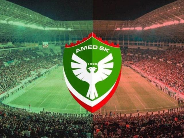 Amedspor'da beklenmedik ayrılık! Geleli 8 gün olmuştu
