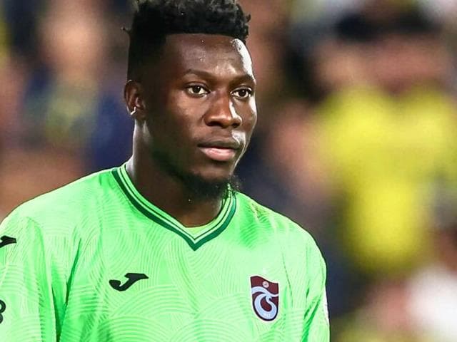Andre Onana sürprizi! Yıldız oyuncu imzayı atıyor