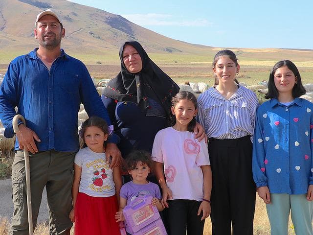 40'tı, 400'e çıkardı: Batı illerine gitmek zorunda kalmadı