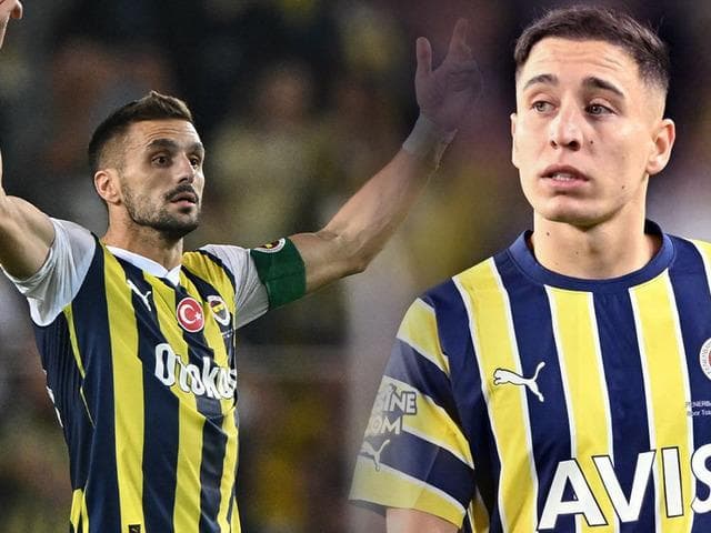 Hollanda'da sürpriz buluşma! Dusan Tadic ve Emre Mor...
