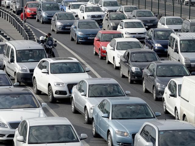 Bugün son gün! Ödemeyenler aracını satamayacak