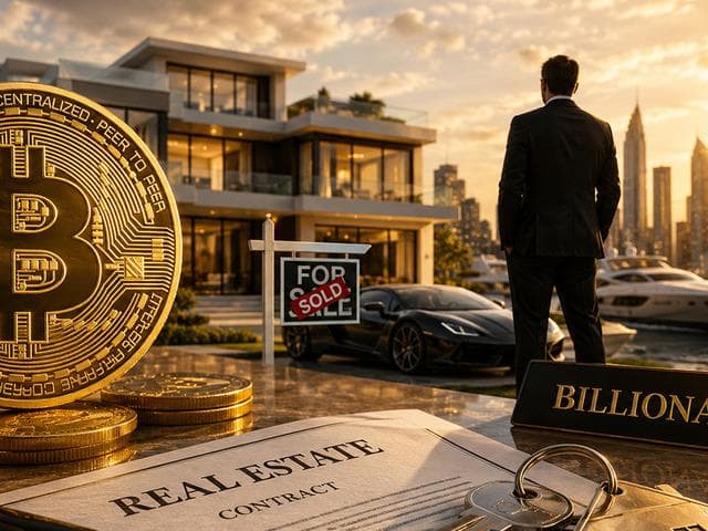 Milyarderden 'ev almayın' uyarısı! Tercihini açıkladı