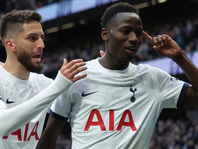 G.Saray ısrarla istiyordu! Tottenham'dan yanıt geldi