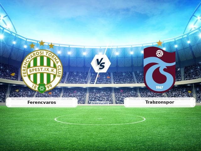 CANLI | Ferencvaros - Trabzonspor maç anlatımı!