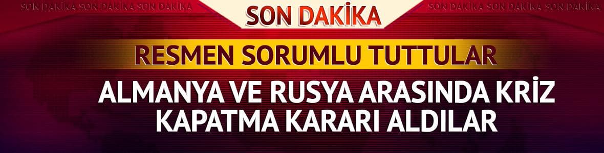 Almanya ile Rusya arasında 'dron saldırısı' krizi! Konsolosluğu kapatma kararı aldılar
