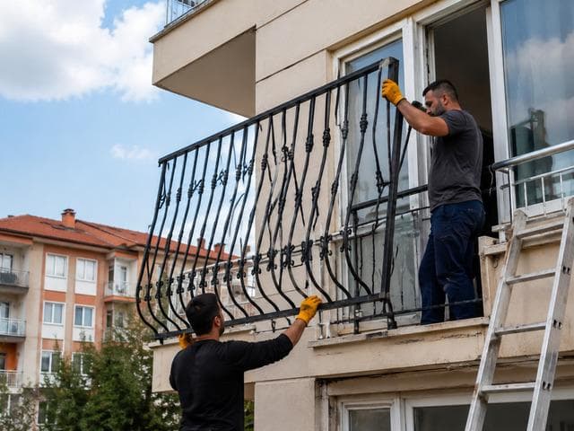 Cam balkonlarda yeni dönem! Tek tek sökülecekler