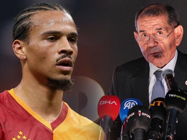 Sane'den G.Saray yönetimine rest! Ayrılık sözleri gündem yarattı