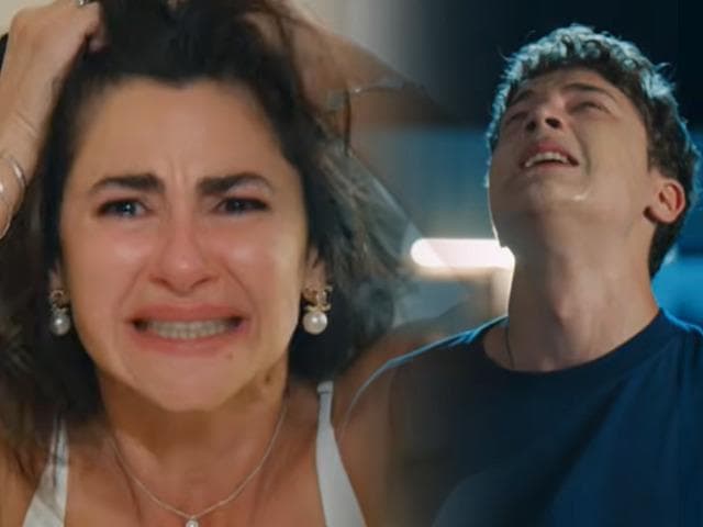 Sosyal medyada gündem oldu! ''Reyting rekoru kırar''