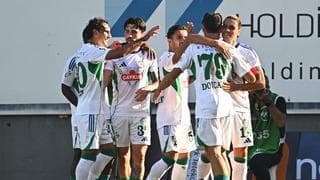Çaykur Rizespor'dan Eyüpspor deplasmanında galibiyet!