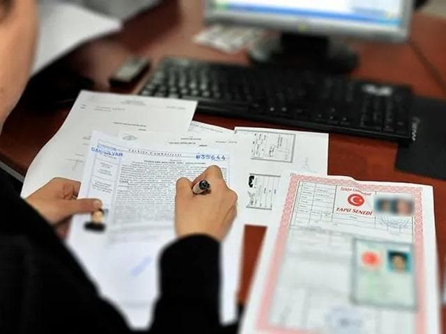 Tapu işlemlerinde yeni dönem: 1 Ekim'de değişiyor
