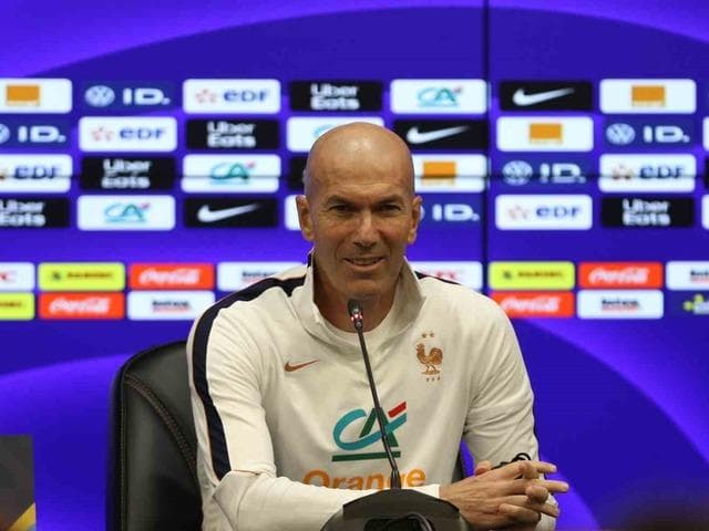 Zidane Türkiye maçı öncesi tedirgin! "Bize sorun çıkaracaklar"