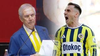 Aziz Yıldırım yıldız ismin yeni sözleşmesini açıkladı
