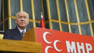 Bahçeli'den Fatma Betül Sayan Kaya sorusuna yanıt