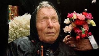 Ünlü kahin yine gündemde: 2026 Kasım'ı işaret etti!