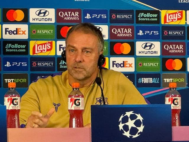 Hansi Flick'ten Galatasaray maçı öncesi sürpriz sözler! 'İyi transfer'
