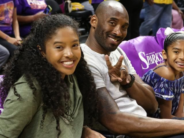 Kobe Bryant’ın kızı büyüdü, model oldu! Podyumu salladı