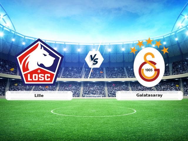 CANLI | Lille - Galatasaray maç anlatımı! Maç ne zaman?