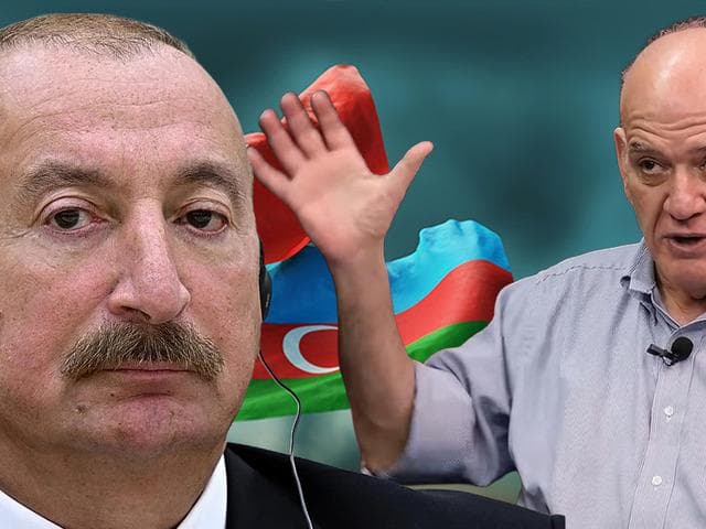 Ahmet Çakar’dan Azerbaycan’a giriş yasağı tepkisi!
