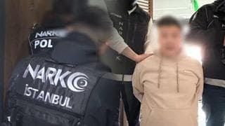 Interpol peşindeydi! Milli futbolcu, torbacı çıktı