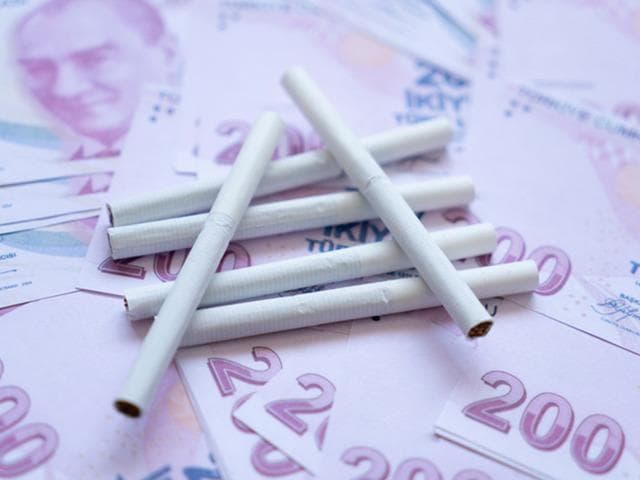 Bir sigara grubuna daha zam geldi! Fiyatlar 110 liraya yükseldi