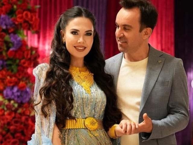 5. kez anne oldu! Paylaşımlar peş peşe geldi