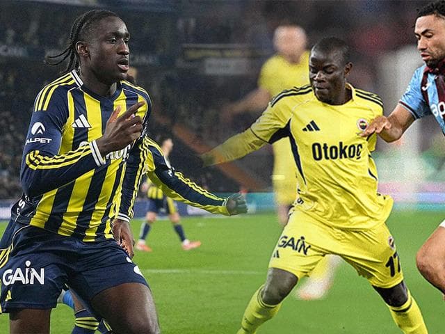 Fenerbahçe'nin kış çılgınlığı! Kante ve Cherif'in maliyeti dudak uçuklattı