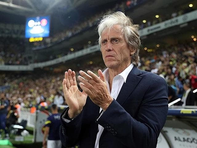 Jorge Jesus'tan Fenerbahçe hocalığı için sürpriz istek! Tek şartla kabul edecek