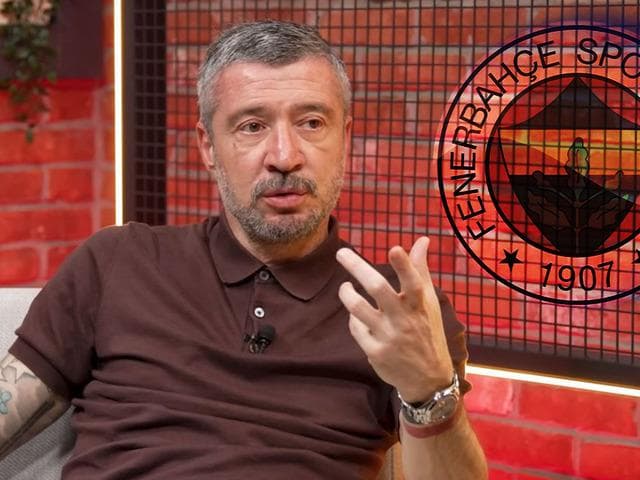 Tümer Metin'den F.Bahçe'ye hoca önerisi! "Kefil olurum..."
