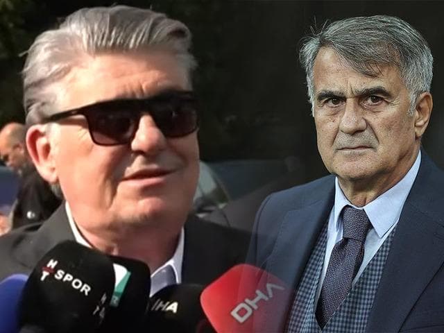 Beşiktaş'ta Serdal Adalı'dan flaş Şenol Güneş açıklaması!