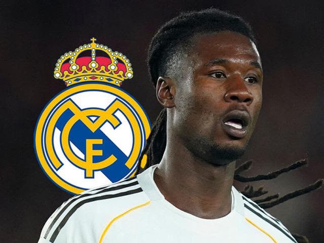 Galatasaray'dan 50 milyon Euro'luk Camavinga hamlesi