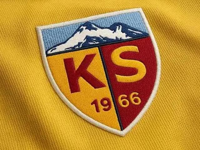 Kayserispor'dan TFF'ye tarihi başvuru! "Lig tescil edilmesin"