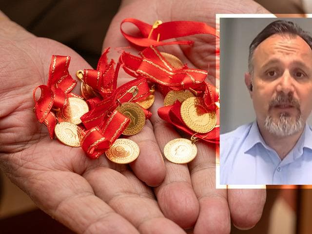 'Elimde altın olsa' deyip açıkladı: 'Hızlı hareket' uyarısı