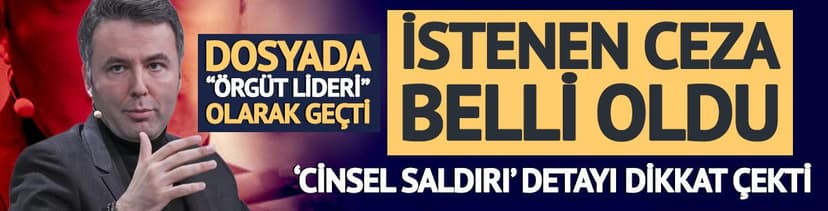 Gazeteci Mehmet Akif Ersoy’a 4 ayrı suçtan iddianame hazırlandı
