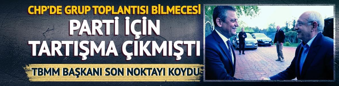 Numan Kurtulmuş tartışmalara son noktayı koydu