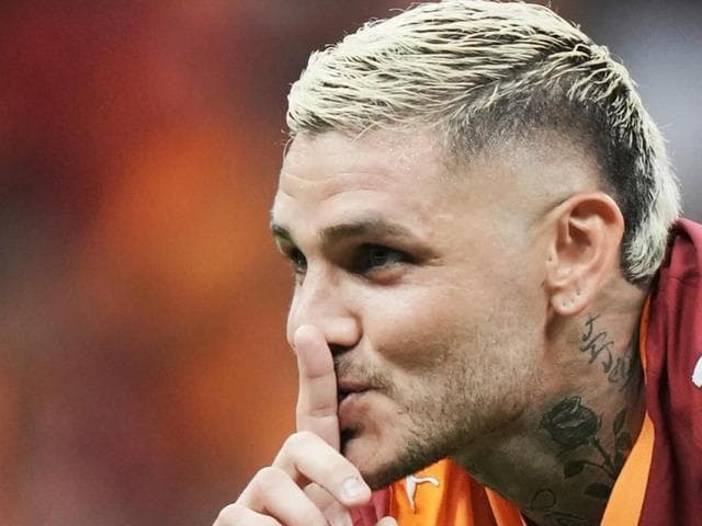Galatasaray'da Icardi krizi! Menajeri resmen açıkladı...
