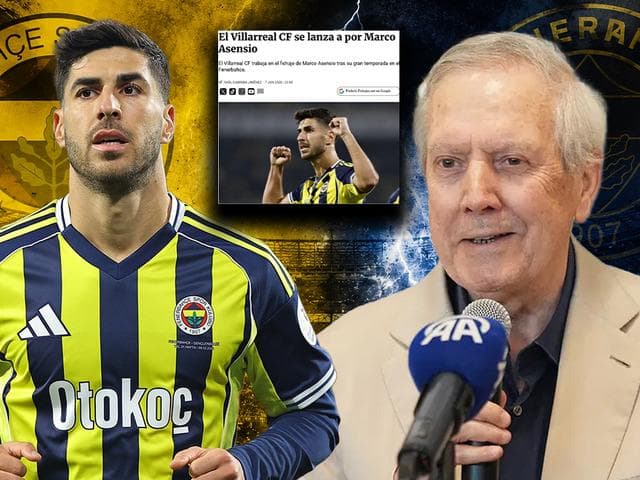 Kadıköy'de Asensio seferberliği! Aziz Yıldırım rest çekti