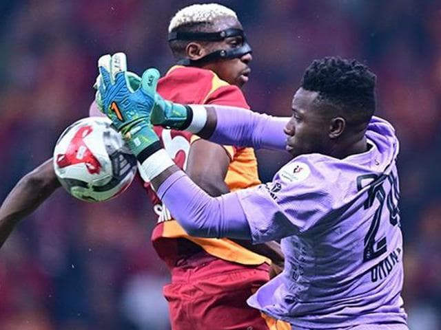 Trabzonspor'da Onana kararını verdi! Transfer mi oluyor?