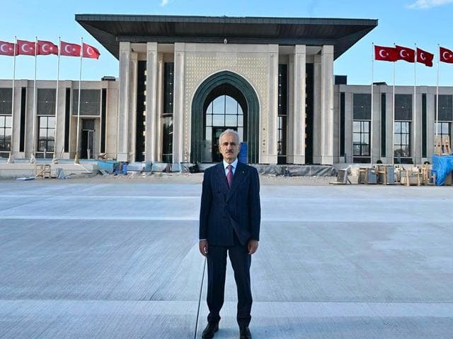 Cumhurbaşkanı Erdoğan, Ankara Havalimanı ve bağlantı yollarını Pazartesi günü hizmete açacak