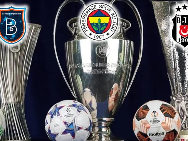 Fenerbahçe, Beşiktaş ve Başakşehir'in gözü kurada!