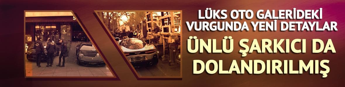 Ünlü galericideki 141 milyonluk vurgunun detayları ortaya çıktı