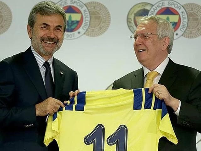 Fenerbahçe'de Aykut Kocaman gerçeği ortaya çıktı! Anlaşma neden bozuldu?