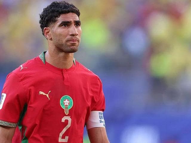 PSG'li Hakimi tecavüz suçlamasıyla yargılanacak