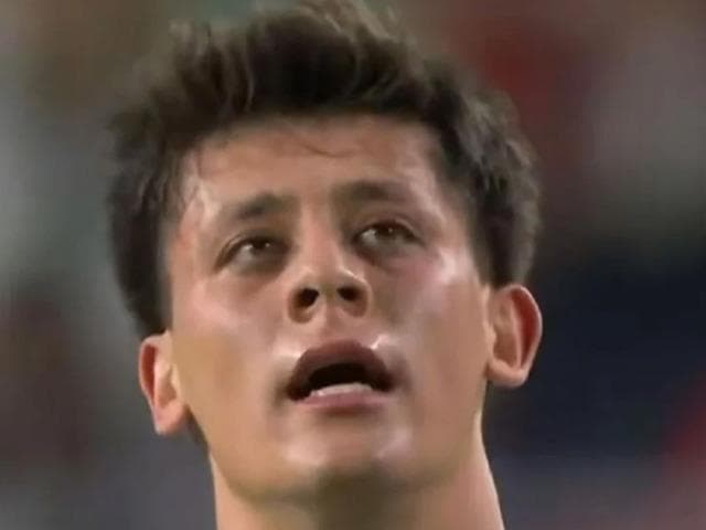 Arda Güler'in kahreden isyanı kameralara yansıdı! Sosyal medyayı sallayan o söz...