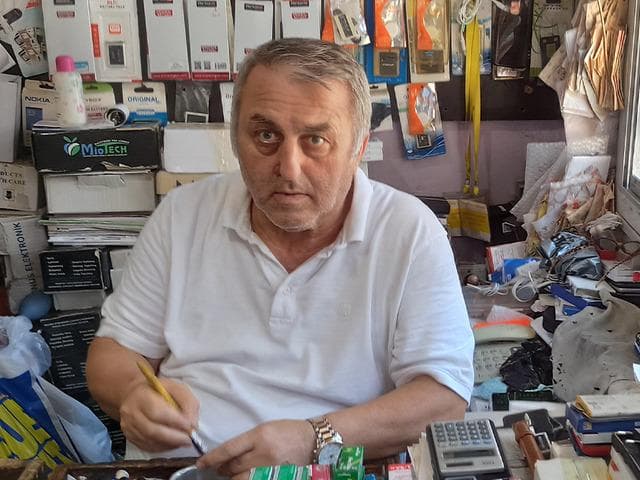 'Bu meslek mumla aranır hale gelecek, yetişen usta yok'